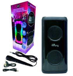 JC25 LEXIBOOK - ENCEINTE BLUETOOTH ET MICRO (MICROPHONE)